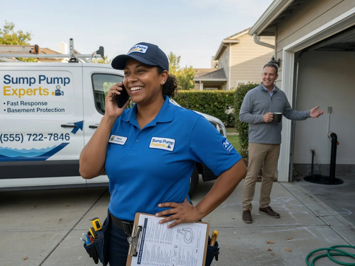 Sump Pump Repair Bainbridge, IN FAQs