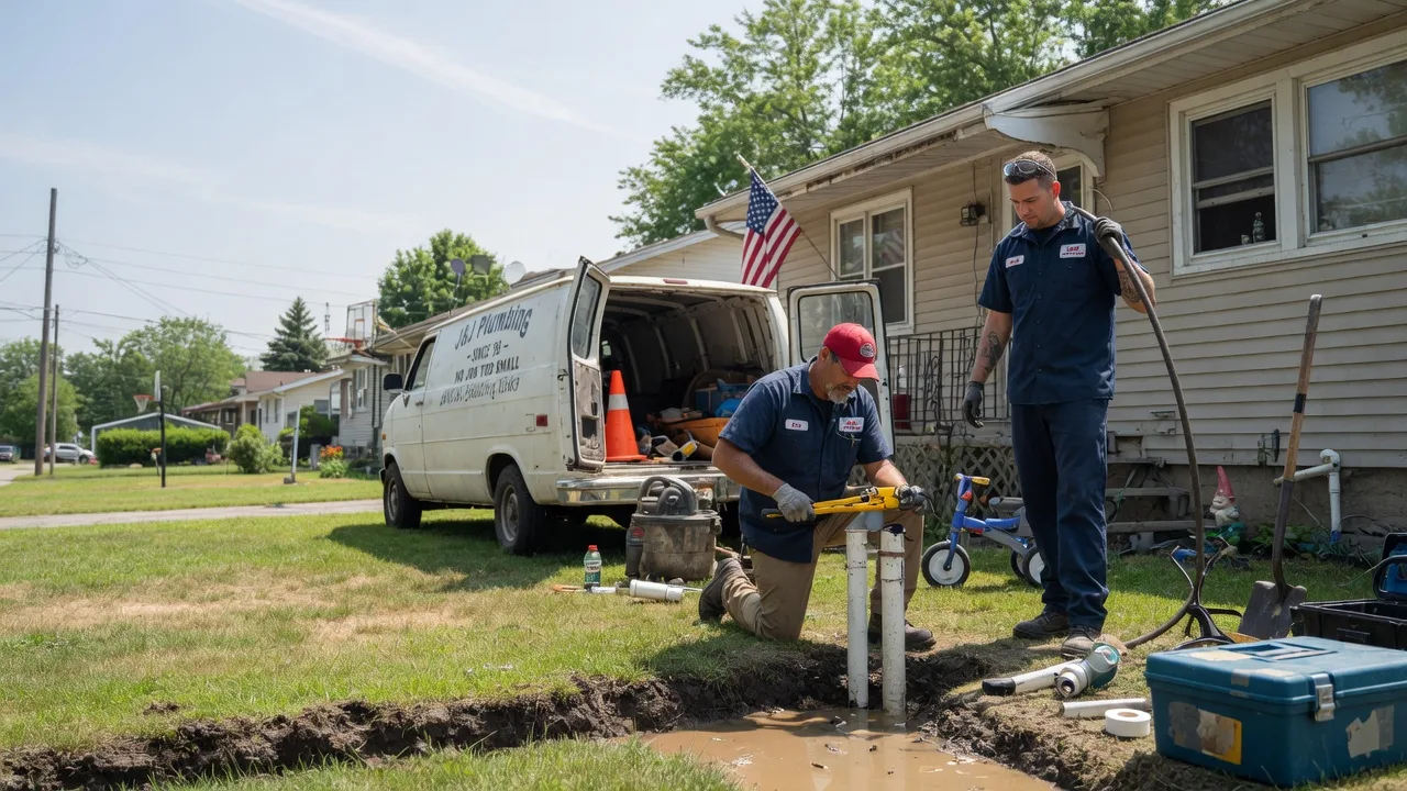 Sump Pump Repair in Bainbridge, IN near me